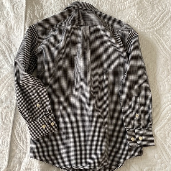 Lot / bundle of two kids button down shirts - Picture 8 of 8